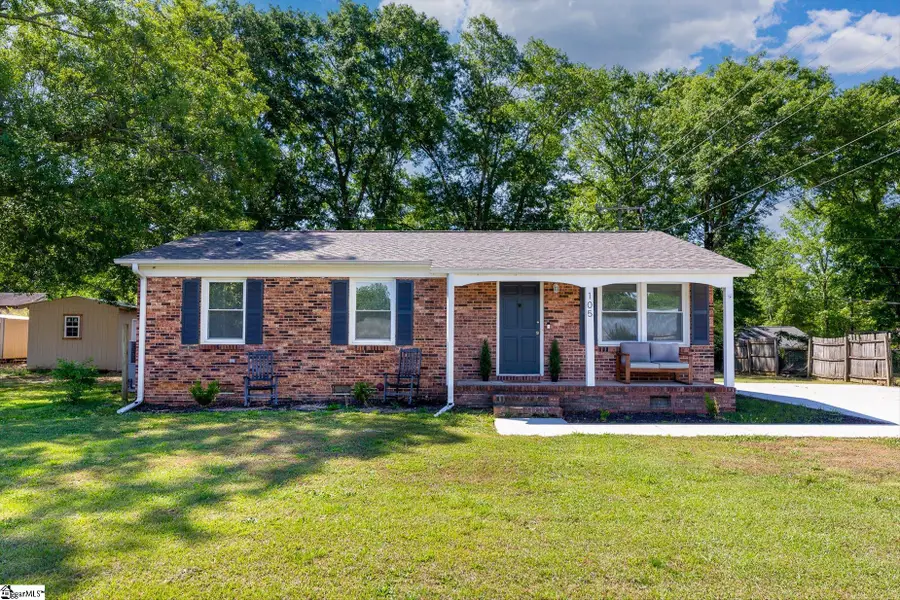 105 G Street, Williamston, SC 29697 - #2