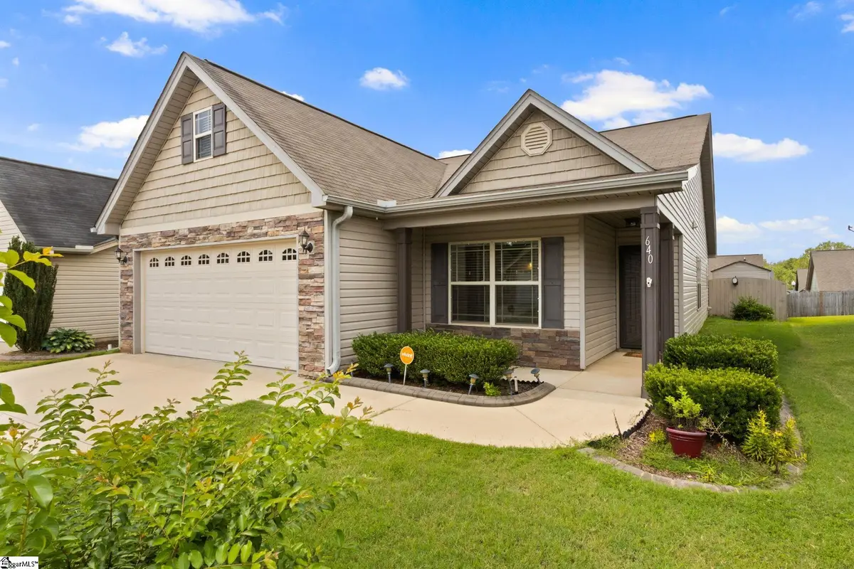 640 Clarion Court, Boiling Springs, SC 29316 - #1