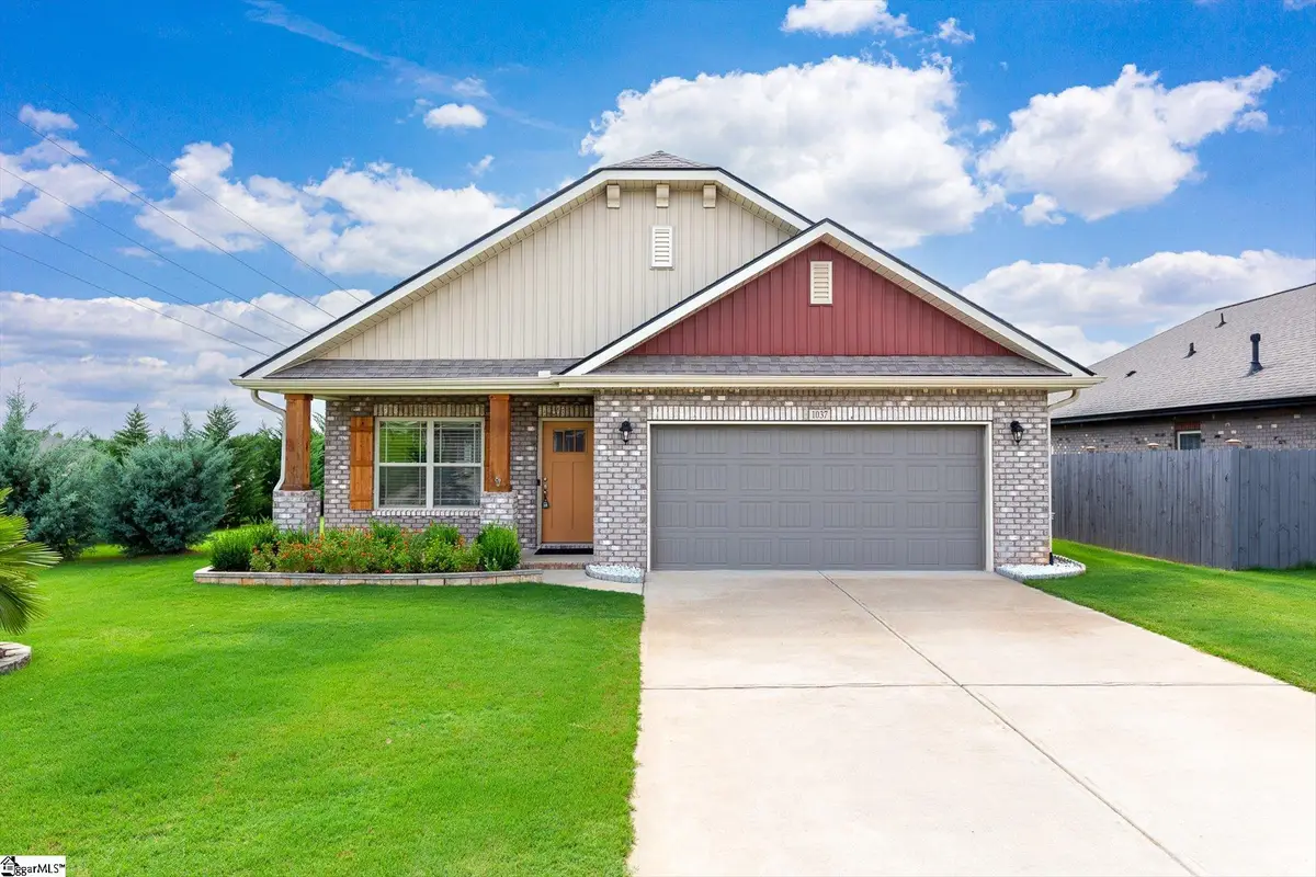 1037 Spruce Grove Road, Duncan, SC 29334-9823 - #1