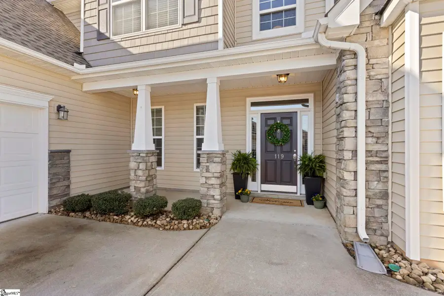 119 Birch Hill Way, Simpsonville, SC 29681 - #2