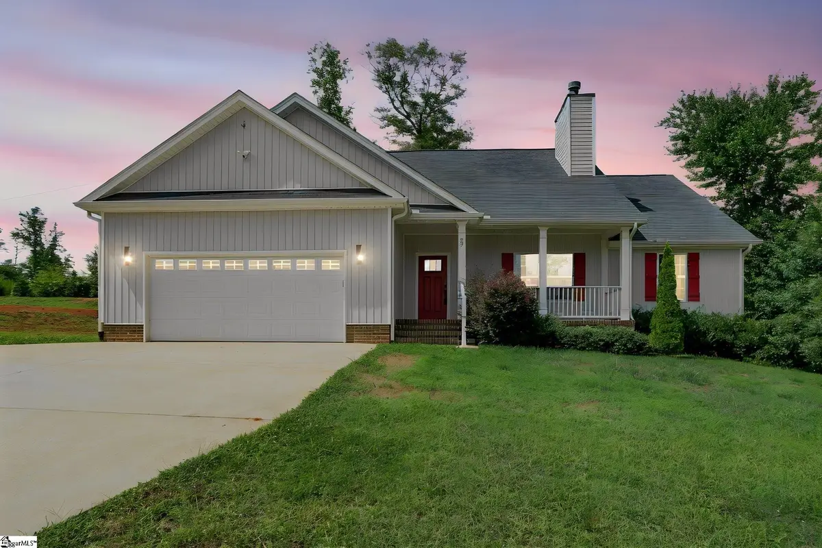27 Carriage Drive, Greer, SC 29651 - #1