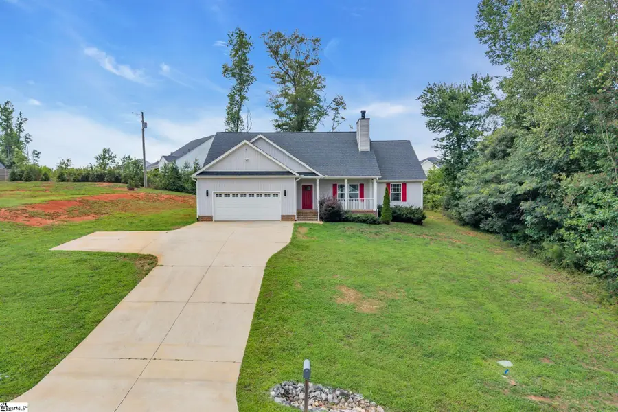 27 Carriage Drive, Greer, SC 29651 - #3