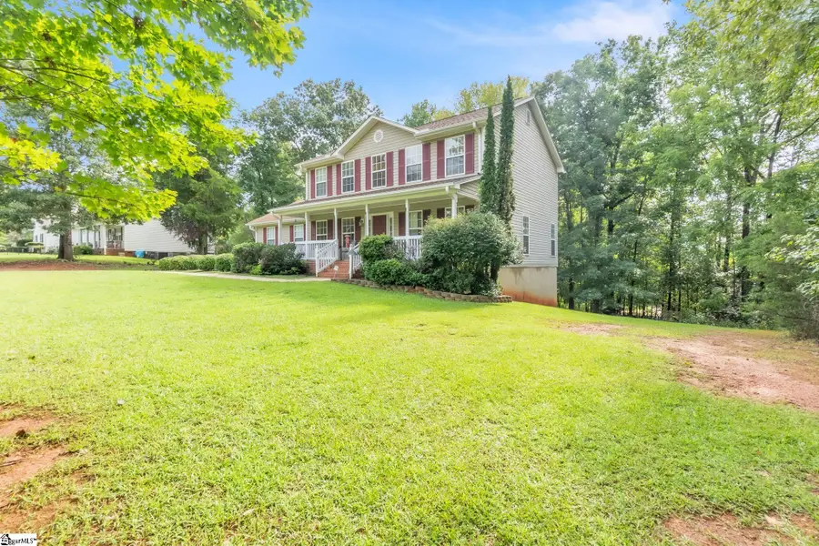 107 Indian Ridge Drive, Laurens, SC 29360 - #2