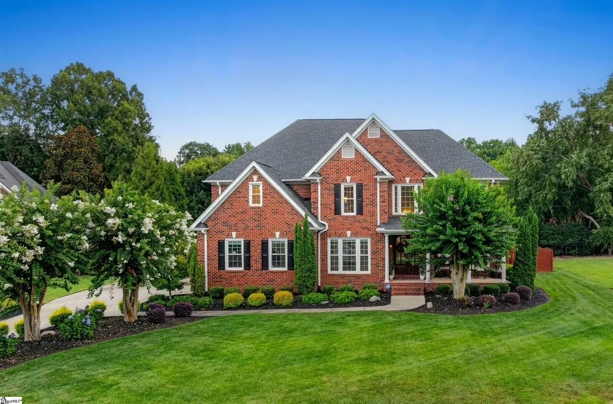406 Red Fern Trail, Simpsonville, SC 29681 - #1