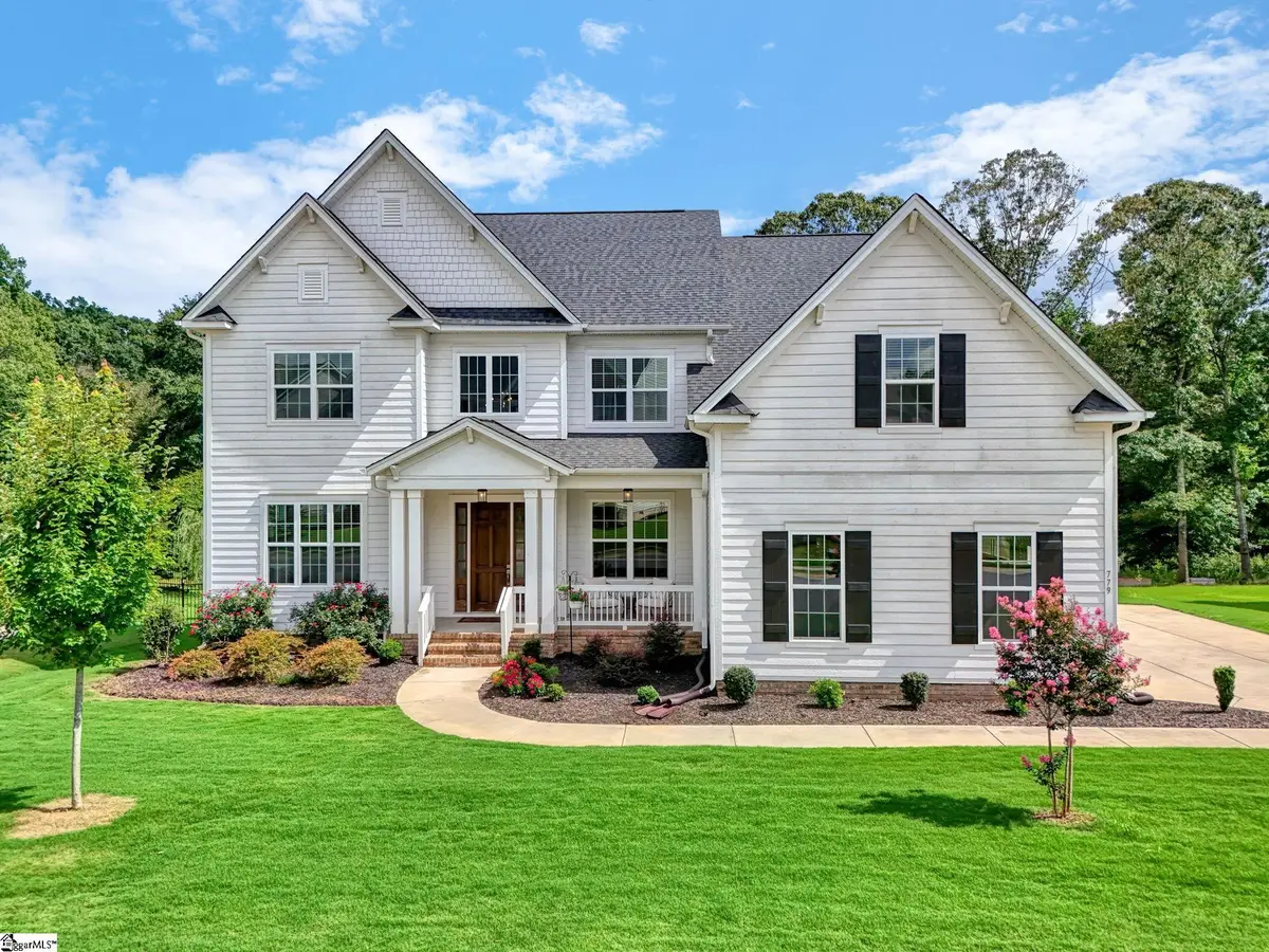 779 Enoree River Place, Greer, SC 29651 - #1