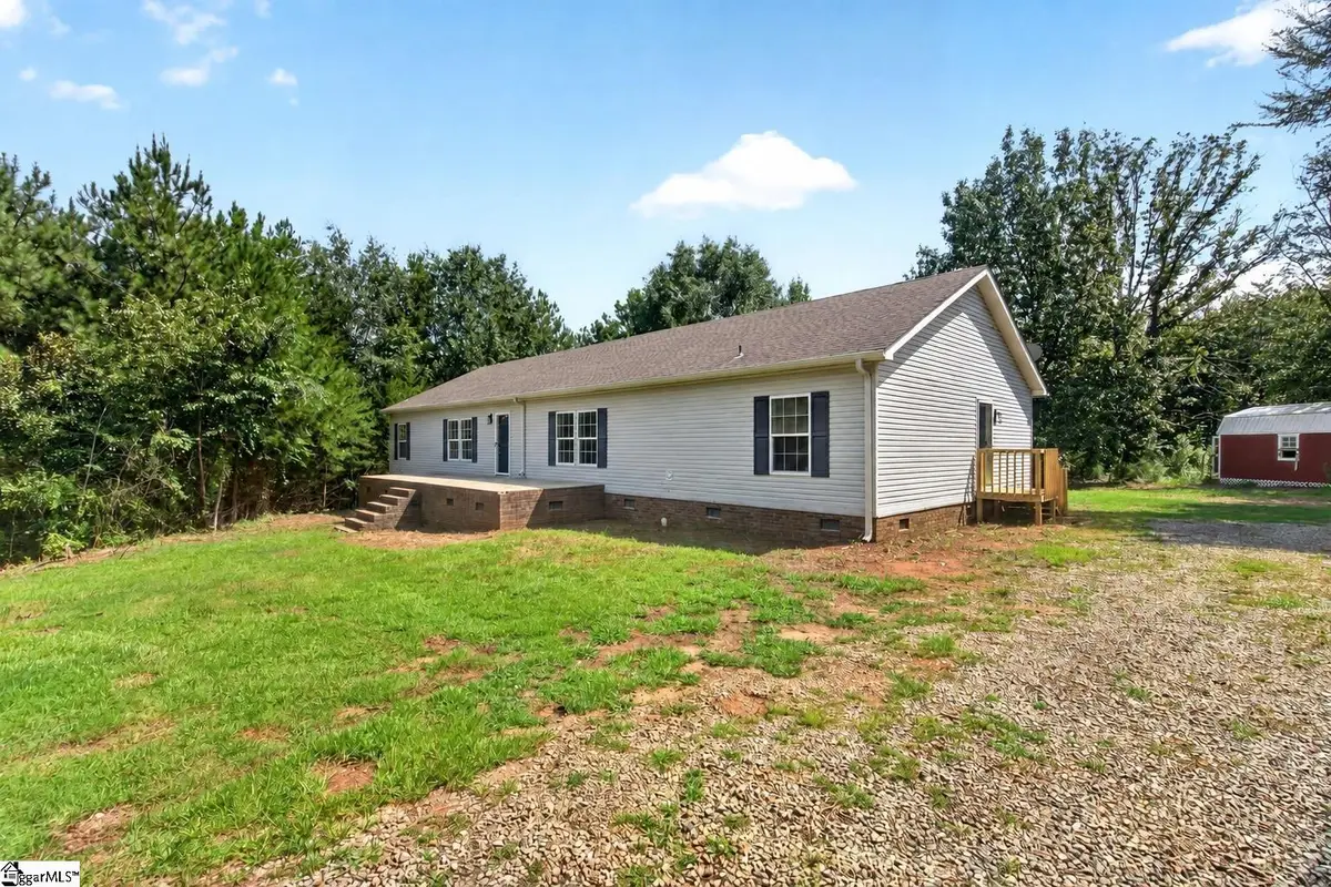 2116 Blackstock Road, Pauline, SC 29374 - #1
