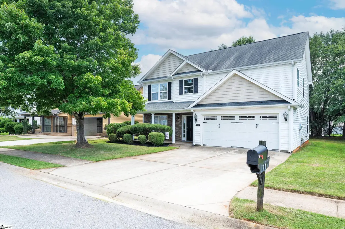 110 Redstem Drive, Simpsonville, SC 29681 - #1