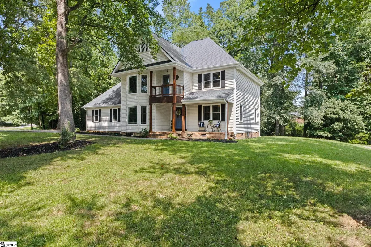 201 Hillpine Drive, Simpsonville, SC 29681 - #1