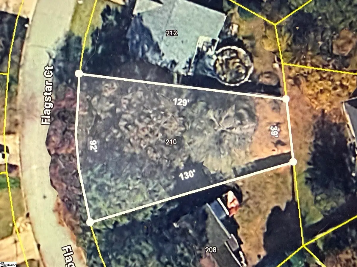 210 Flagstar Court, Fountain Inn, SC 29644 - #1