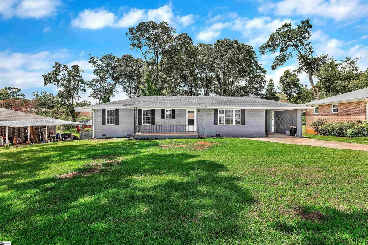 1001 Fairfield Drive, Anderson, SC 29621 - #1