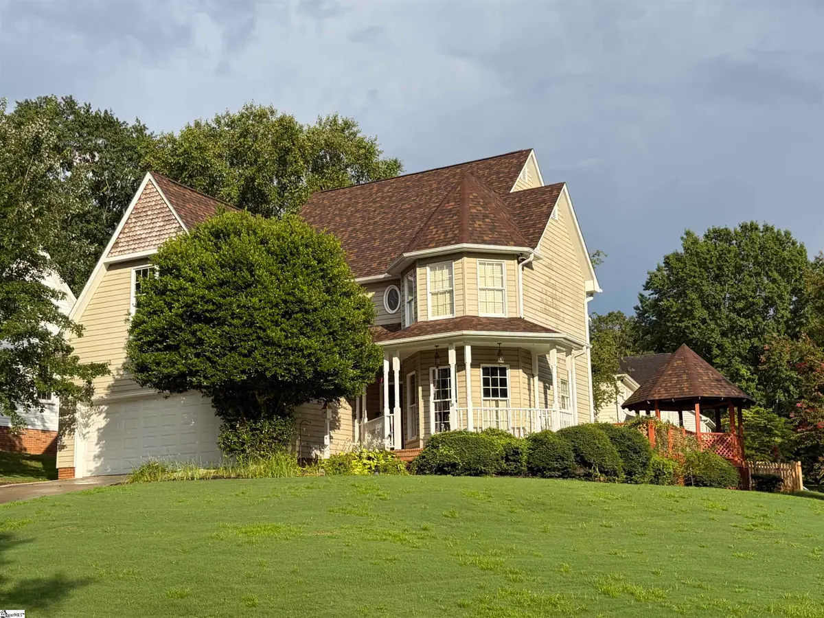 303 Pelham Falls Drive, Greer, SC 29651 - #1