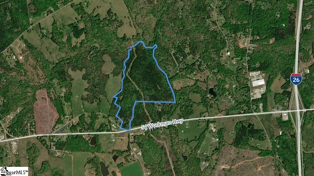 S J Workman Highway, Woodruff, SC 29388 - #1