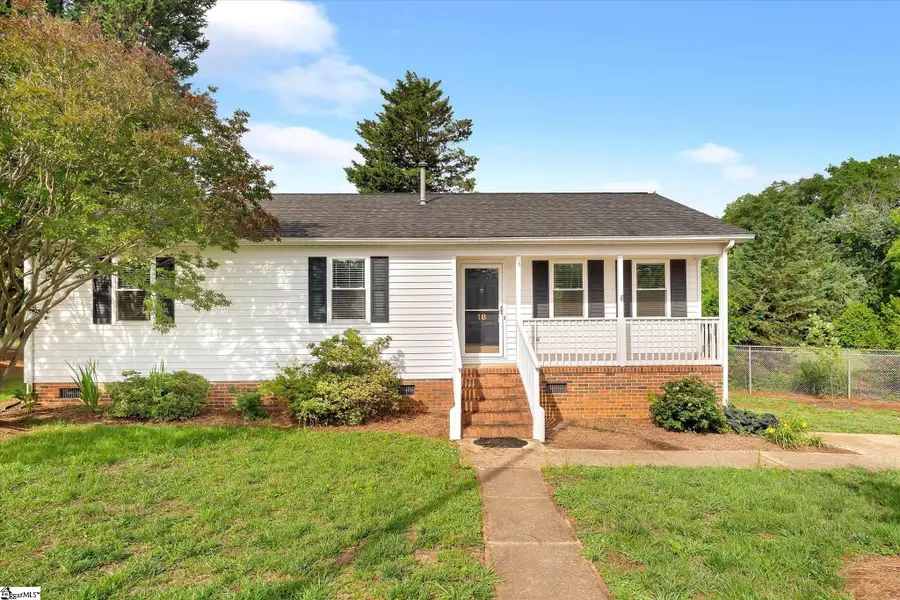 18 Genesis Court, Greenville, SC 29601 - #2