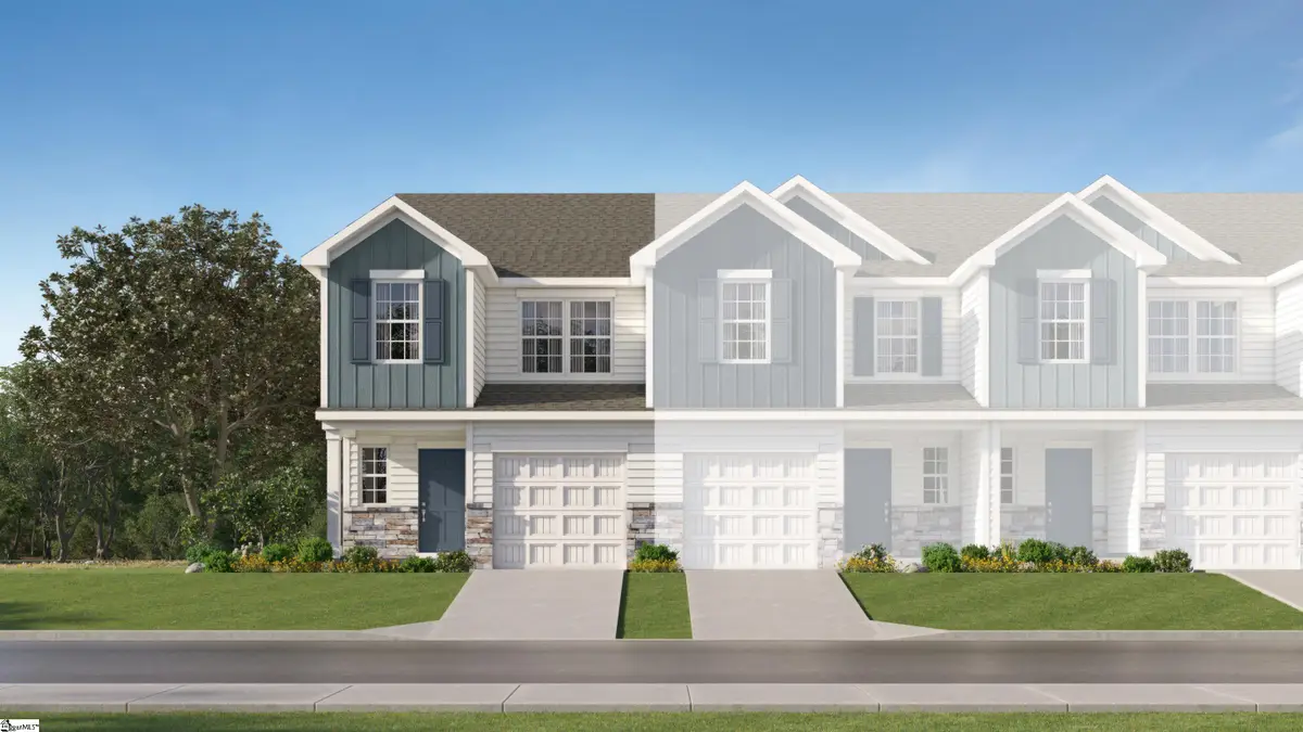 1234 Cattleman Acres Drive, Inman, SC 29349 - #1
