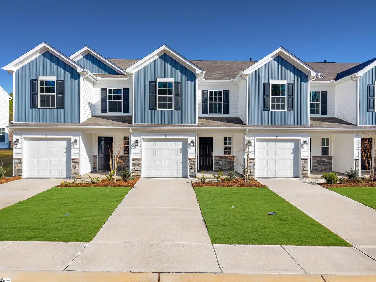 113 Tango Drive, Clinton, SC 29349 - #1