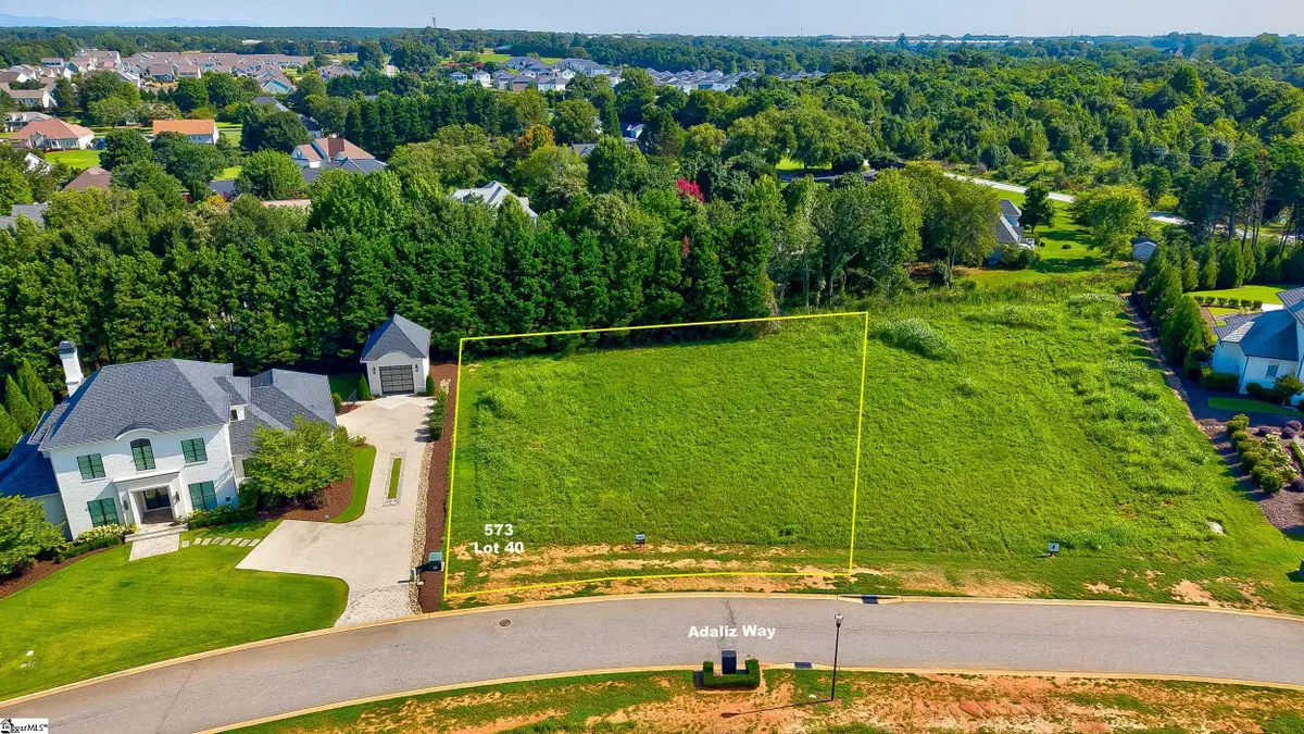 573 Adaliz Way, Greer, SC 29651 - #1