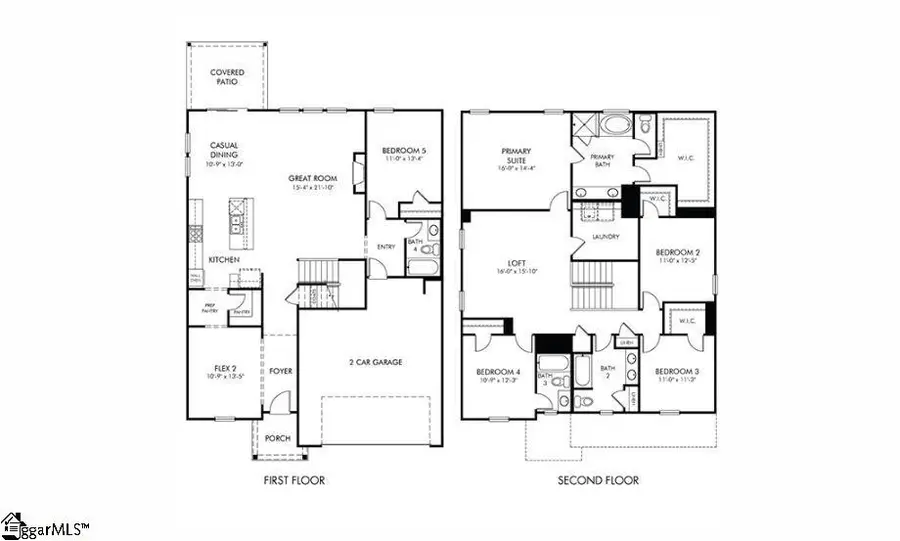 391 Allingham Road, Piedmont, SC 29673 - #2