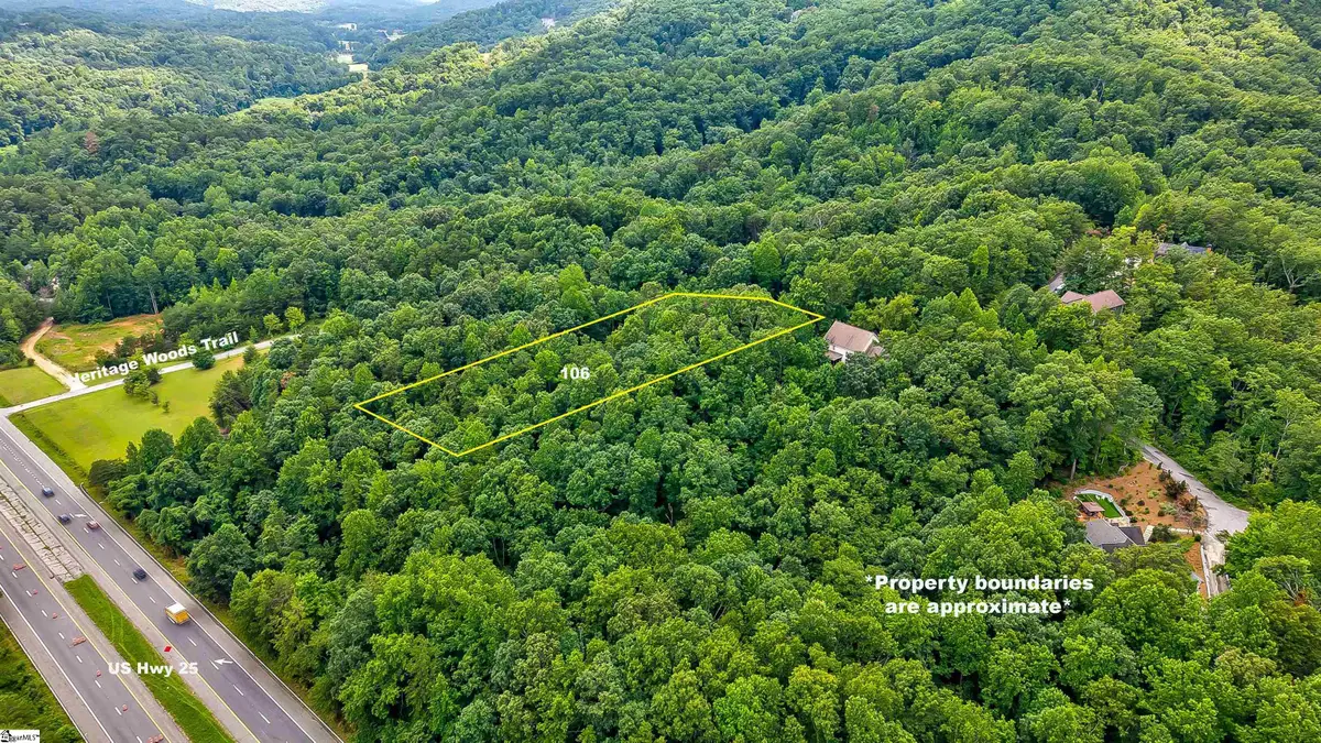 106 Heritage Woods Trail, Marietta, SC 29661 - #1