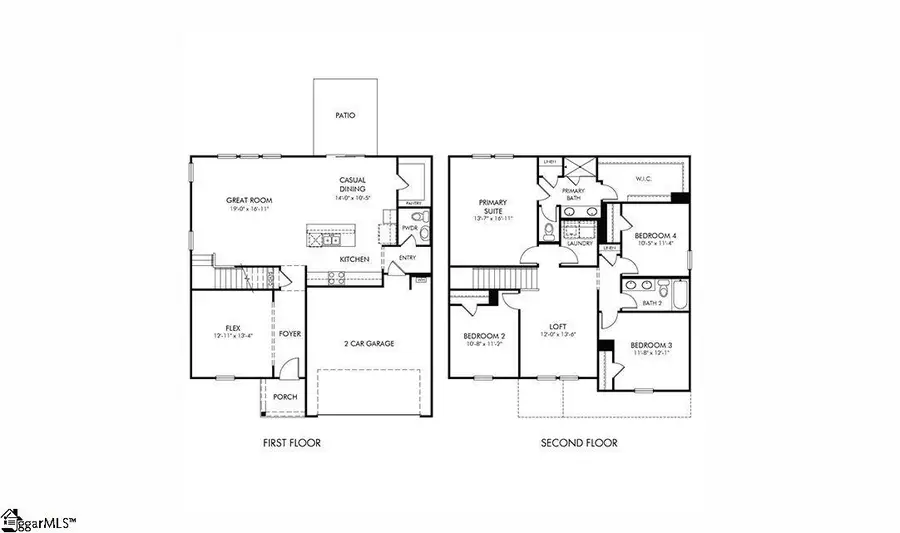128 Blooming Meadow Road, Piedmont, SC 29673 - #2