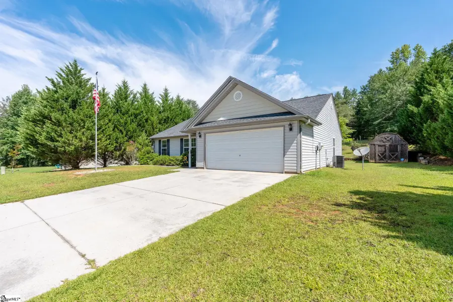 6 Yamassee Trail, Marietta, SC 29661 - #2