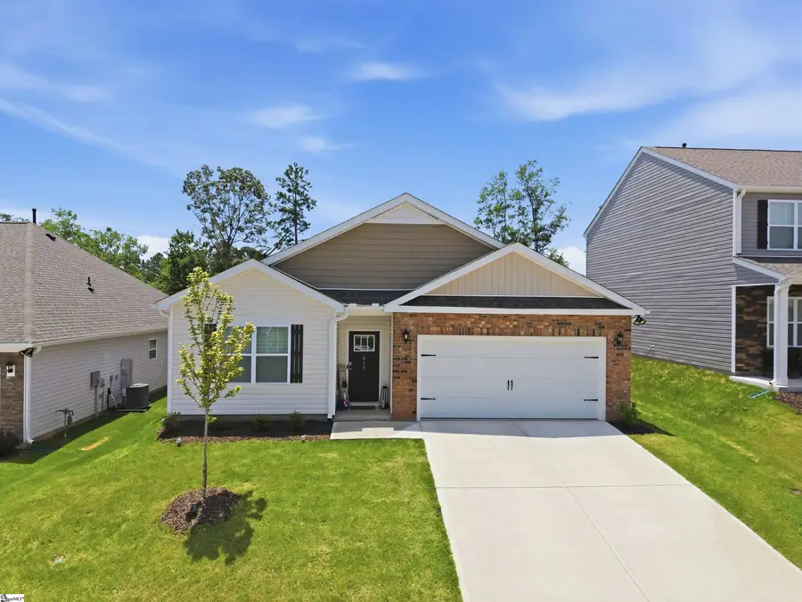 613 Bayridge Road, Simpsonville, SC 29680 - #3