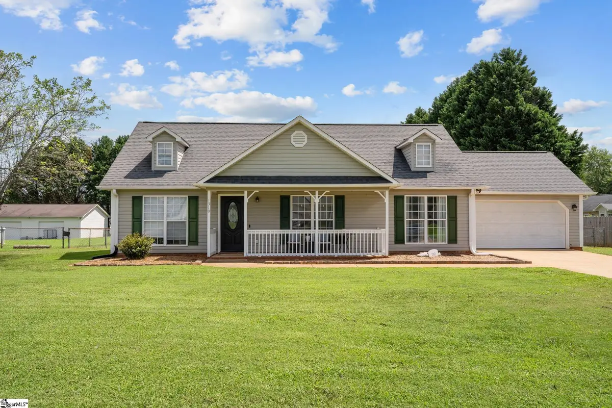 1310 Bishop Road, Inman, SC 29349 - #1