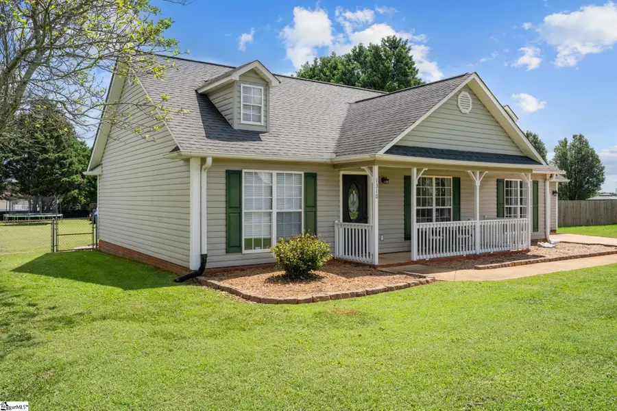1310 Bishop Road, Inman, SC 29349 - #2