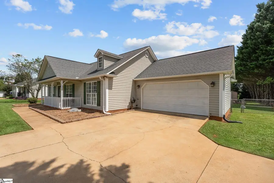 1310 Bishop Road, Inman, SC 29349 - #3
