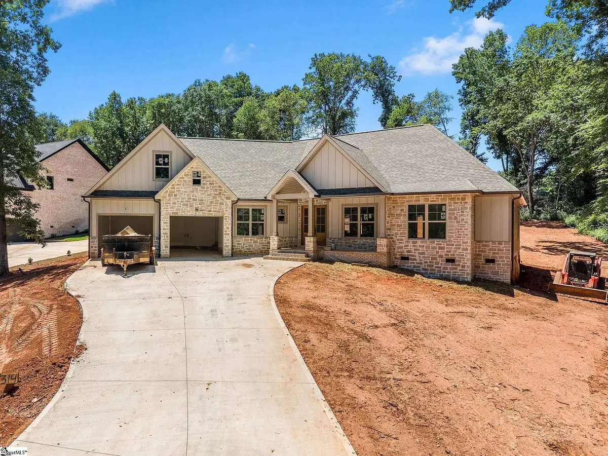 314 Bouldercrest Court, Spartanburg, SC 29301 - #1