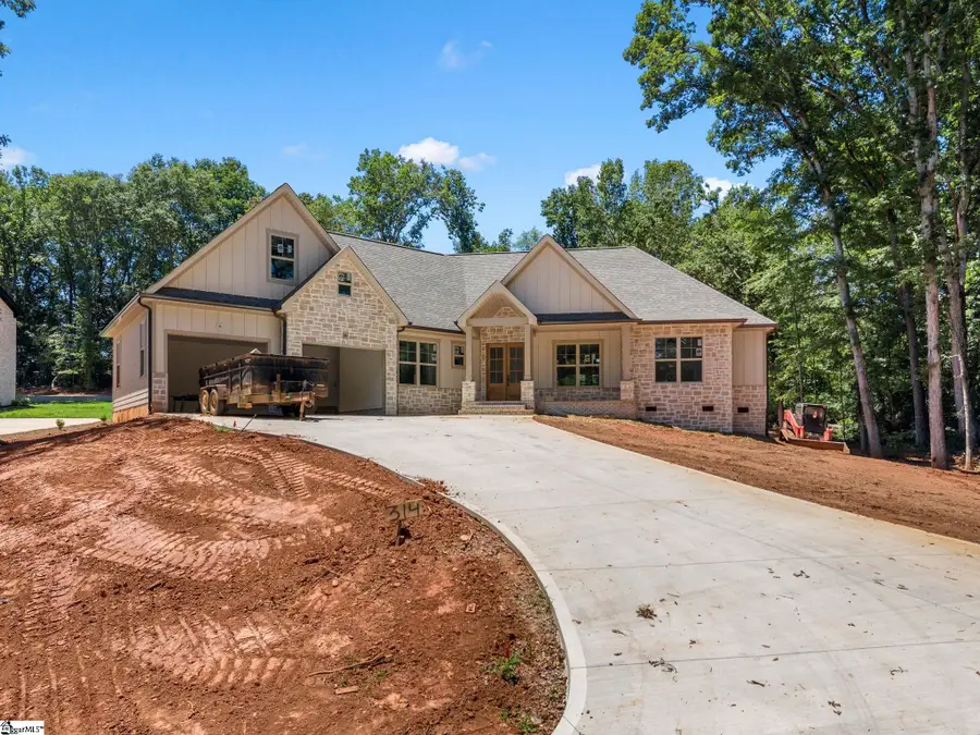 314 Bouldercrest Court, Spartanburg, SC 29301 - #2