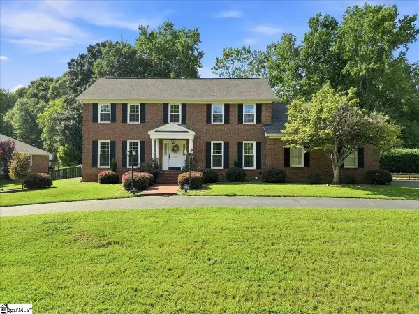 410 Thornhill Drive, Spartanburg, SC 29301