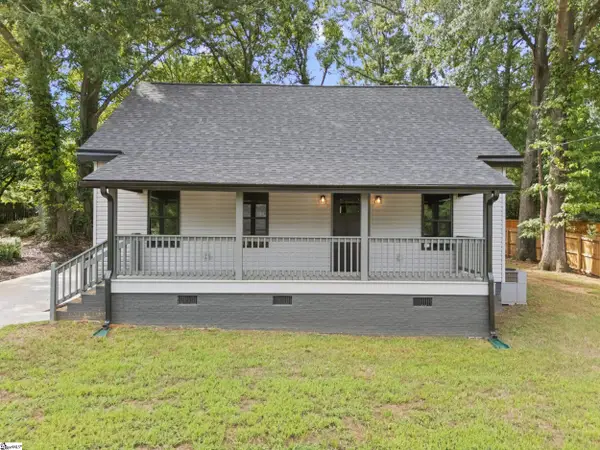 409 W Curtis Street, Simpsonville, SC 29681
