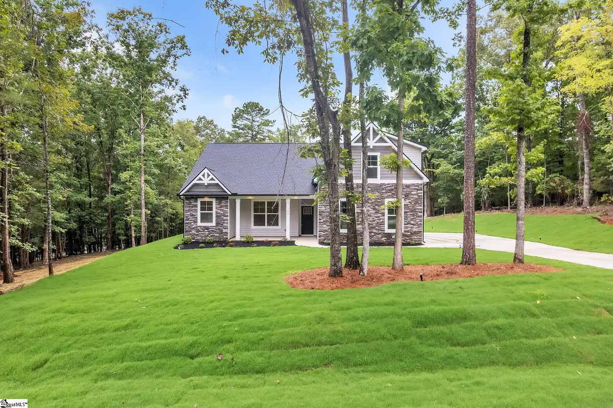 122 Indian Ridge Drive, Laurens, SC 29360 - #1