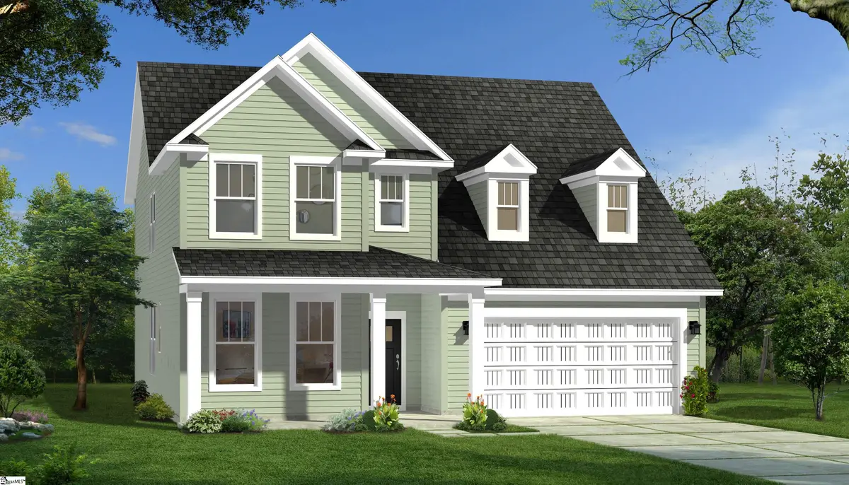 916 Titian Street, Moore, SC 29369 - #1