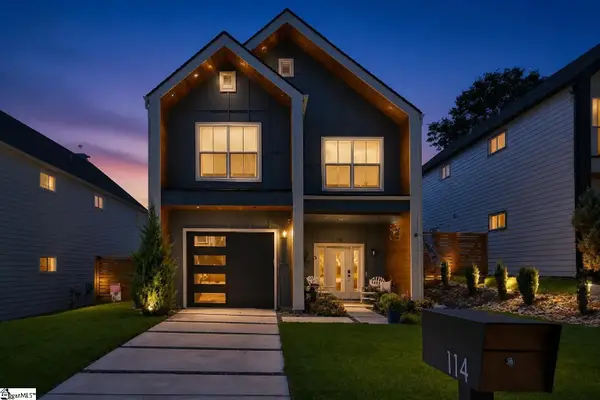 114 Taylor Street, Greenville, SC 29601
