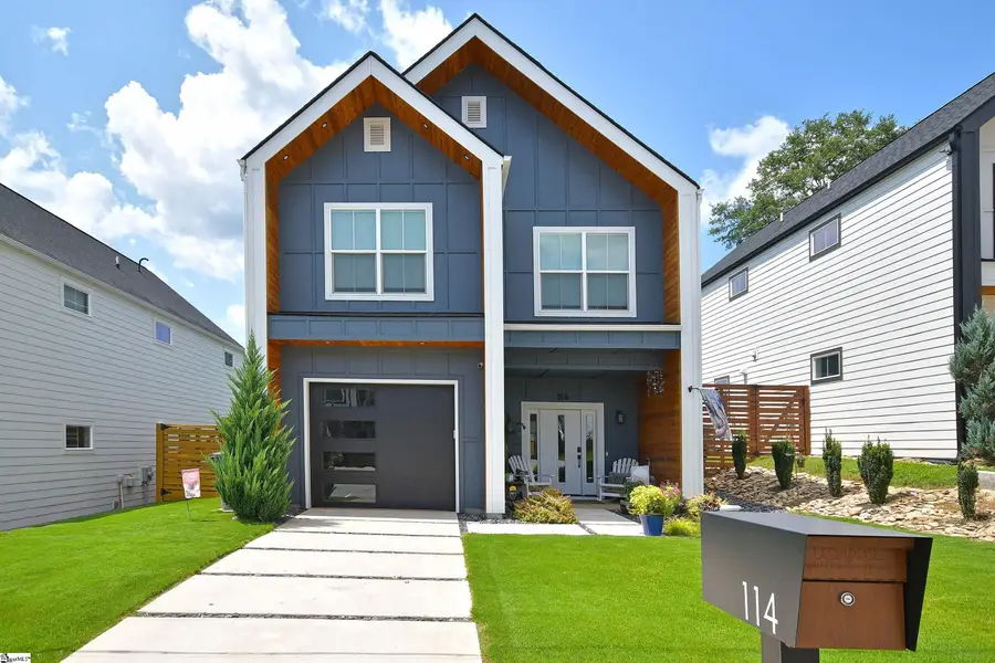 114 Taylor Street, Greenville, SC 29601 - #2