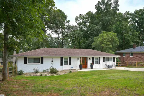 1511 Asbury Park Road, Anderson, SC 29625