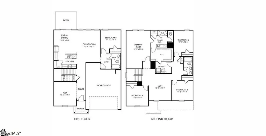 1533 Erindale Drive, Wellford, SC 29385 - #2
