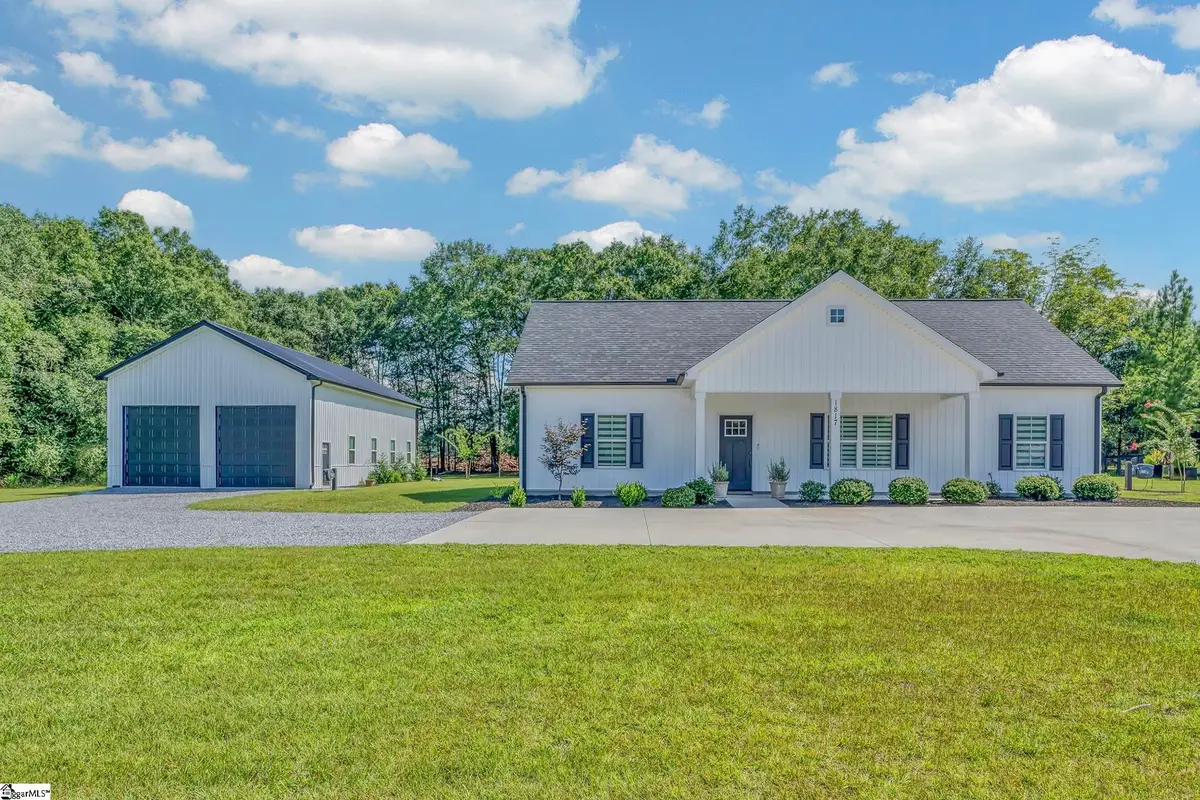 1817 Welcome Road, Williamston, SC 29697 - #1