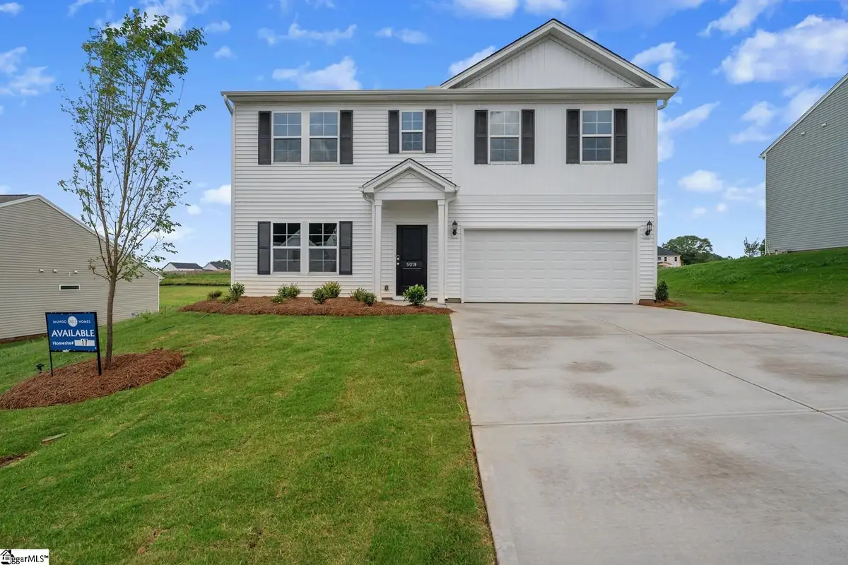 5018 Radley Road, Chesnee, SC 29323 - #1