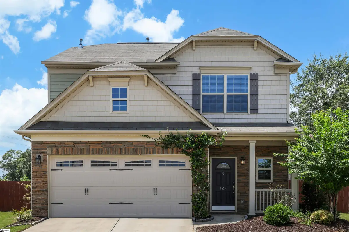 404 Tonsley Trail, Greenville, SC 29607 - #1