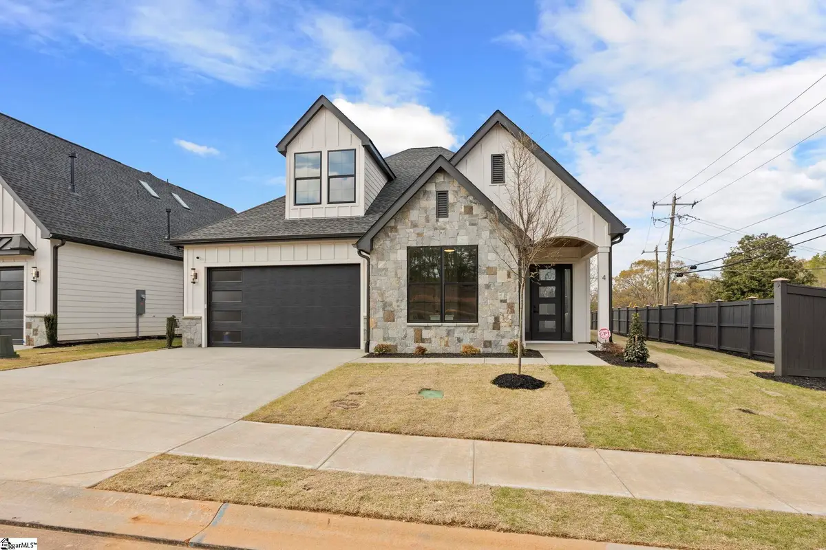 4 Adrian Way, Simpsonville, SC 29680 - #1