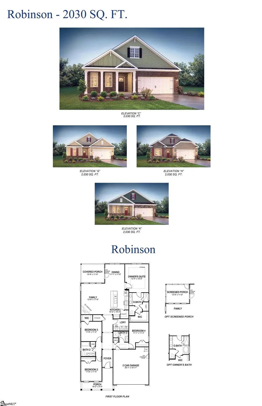 114 Levant Trail, Piedmont, SC 29673 - #2