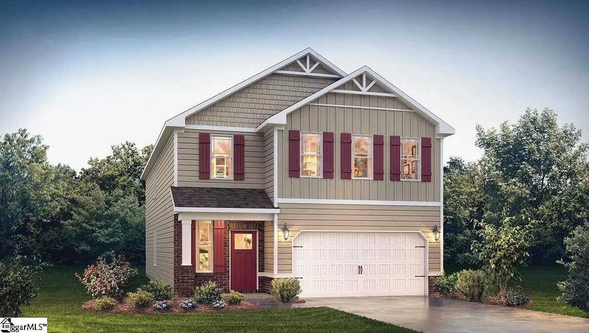 423 Scarlet Leaf Way, Greenville, SC 29607 - #1