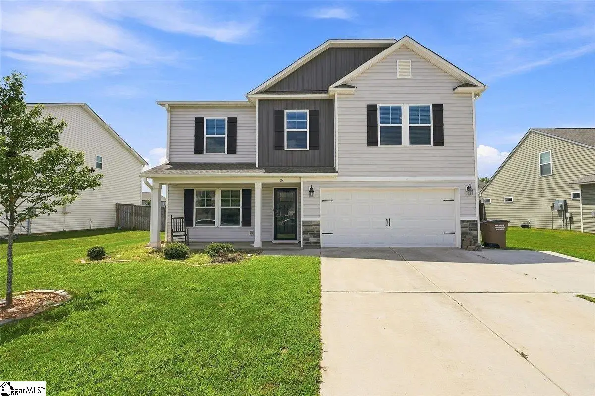 16 Steeds Glen Road, Piedmont, SC 28673 - #1