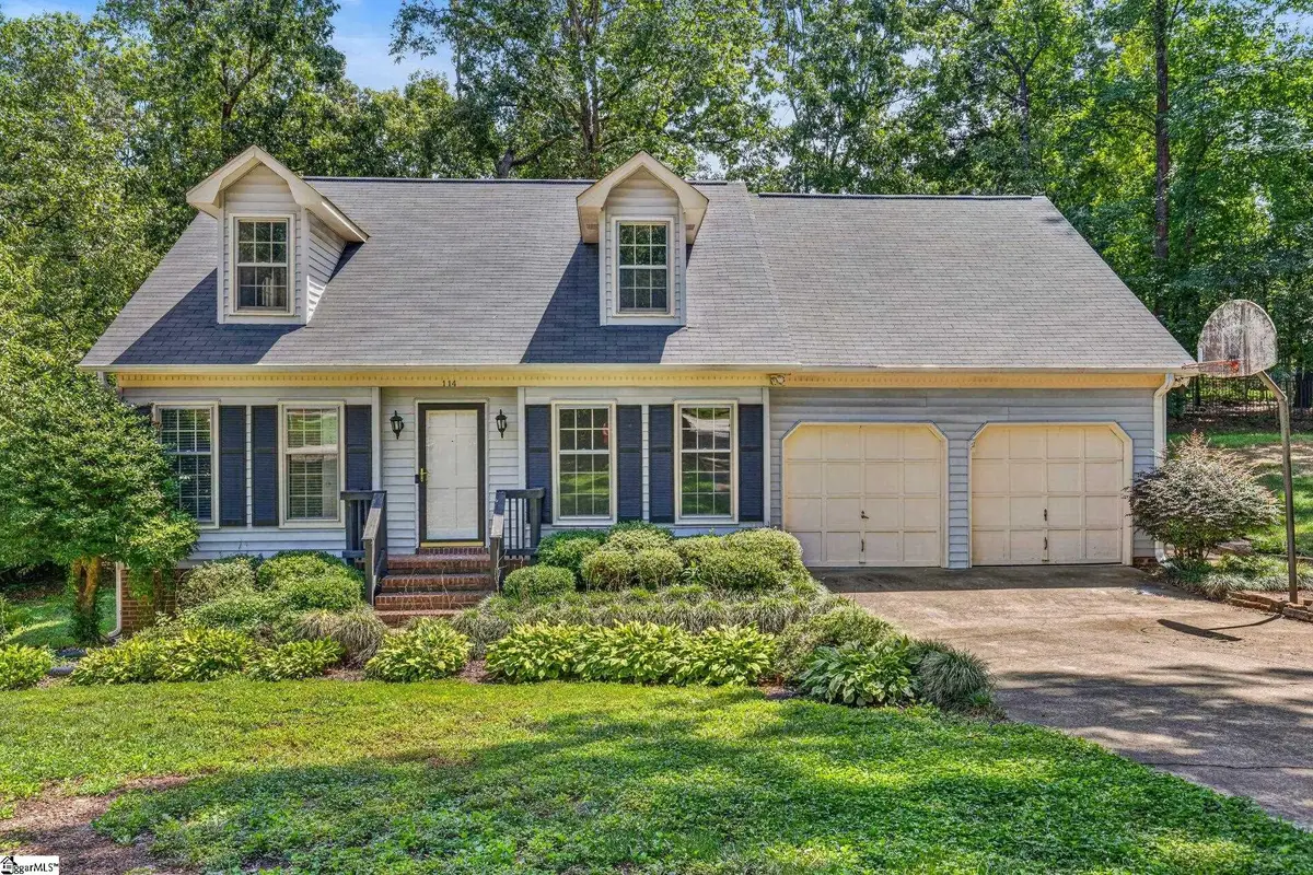 114 Saddle Tree Court, Greer, SC 29650 - #1