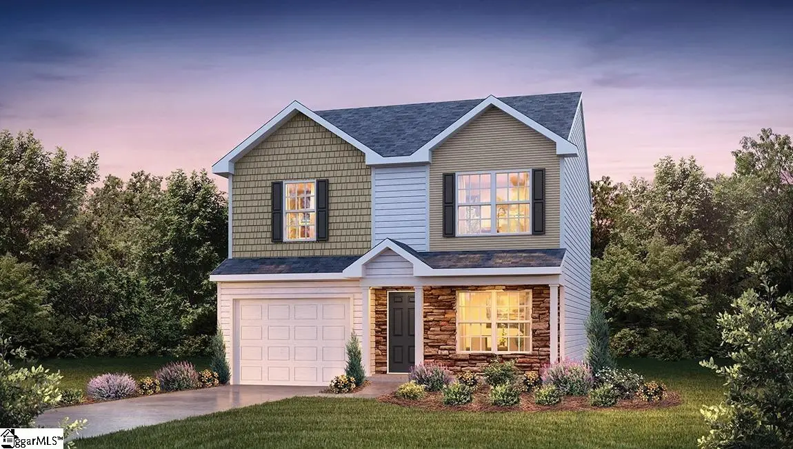 620 Oak Ridge Drive, Clinton, SC 29325 - #1