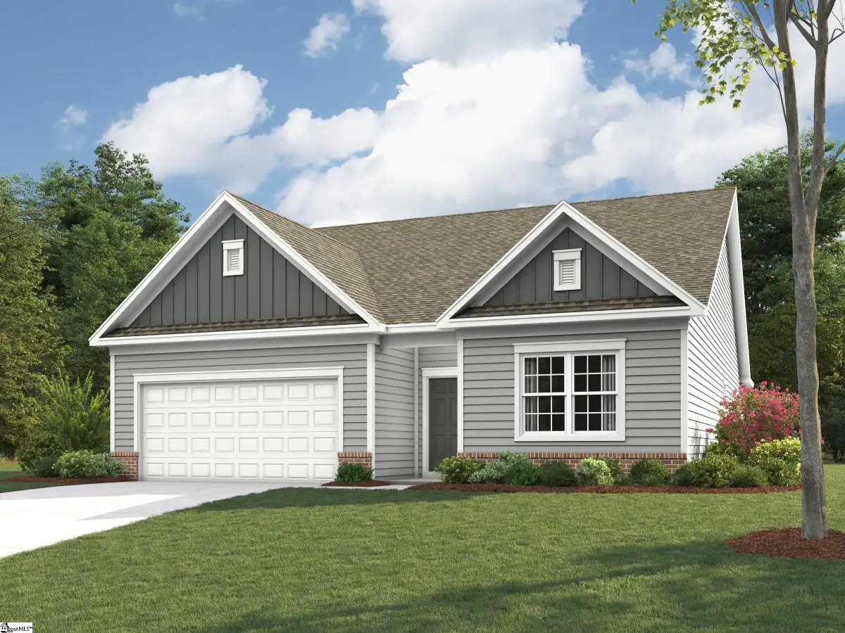 337 Blane Court, Inman, SC 29349-0000 - #1