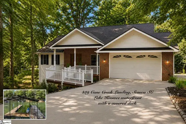 439 Cane Creek Landing, Seneca, SC 29672