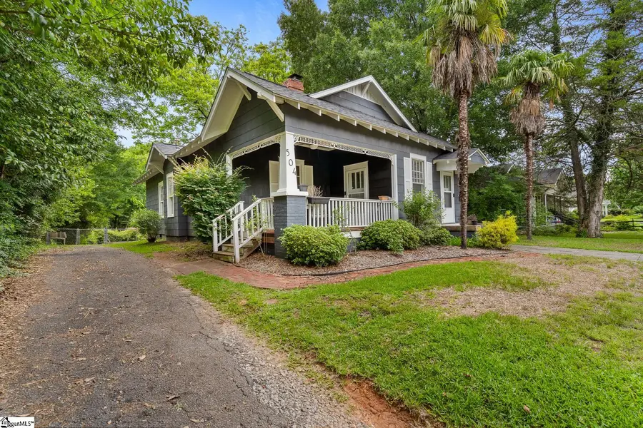 504 North Street, Anderson, SC 29621 - #3